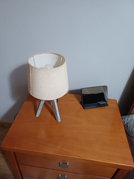 Conjunto de candeeiros.