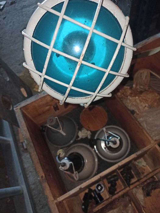 Zestaw grupowy MS-1760M z lampami