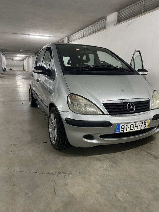 Mercedes Benz A170 L
