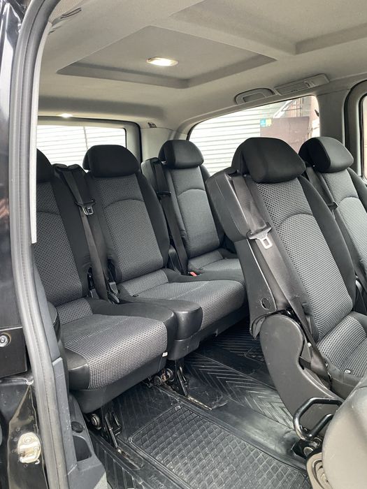 Пасажирські перевезення