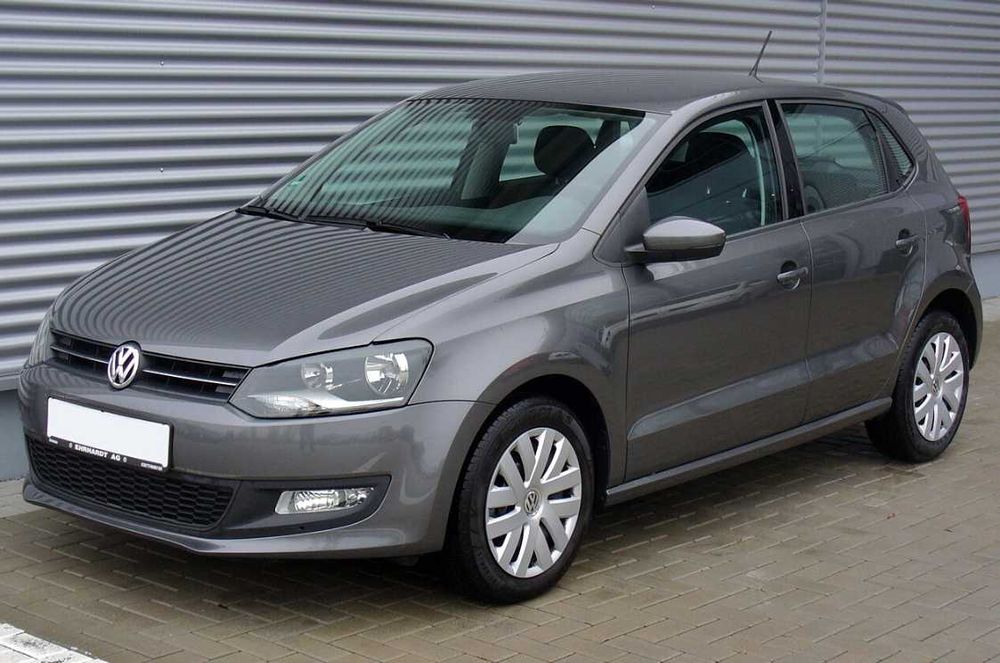 Розборка шрот бампер Vw volkswagen Polo V 6R