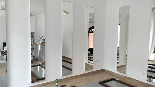 GIPSOWANIE malowanie