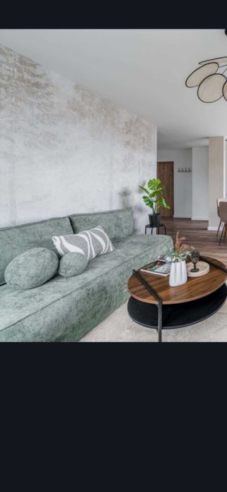 Nowiutka Sofa wersalka kanapa/funkcja spania/pojemnik