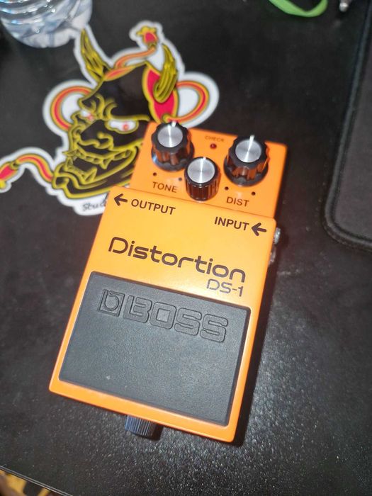 Pedal Distorção Boss DS1