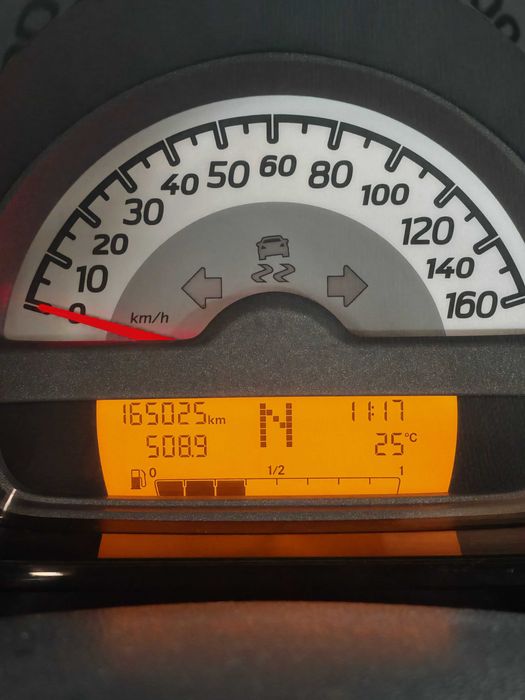Smart ForTwo CDI