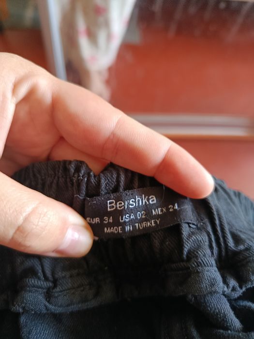 Джогеры Bershka мужские/ карго/ джинсы/ штаны
