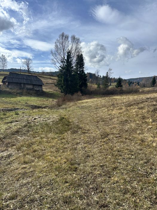 Земельна ділянка з будинком