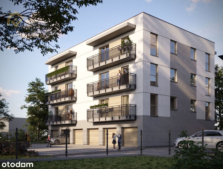 Nowe mieszkania w Sochaczewie – ul. 15 Sierpnia