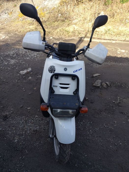 Yamaha gear 4t  2006