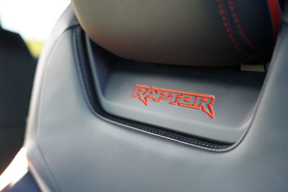 Ford Ranger 3.0 EcoBoost CD Raptor 4WD
