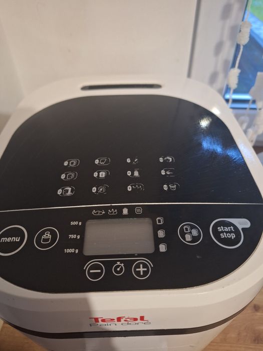 Urządzenie do wypieku chleba Tefal Pain Dore 1 kg