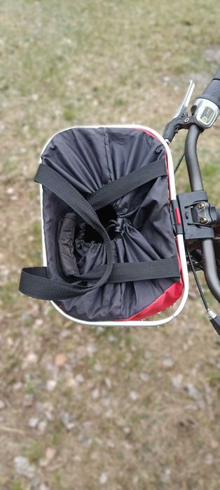 Rower damski, Pegasus Solero Alu Light, rama 53, koła28", koszyk gratis