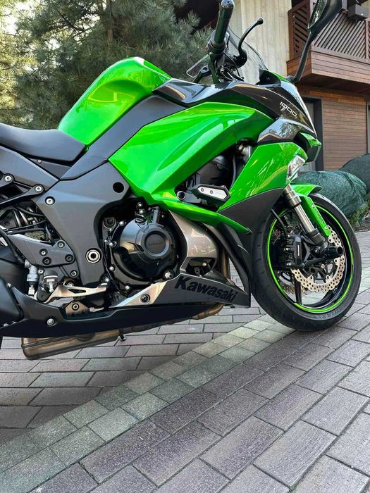 Kawasaki Z 1000 SX 2017: 15 300 $ - Мотоциклы Киев на Olx