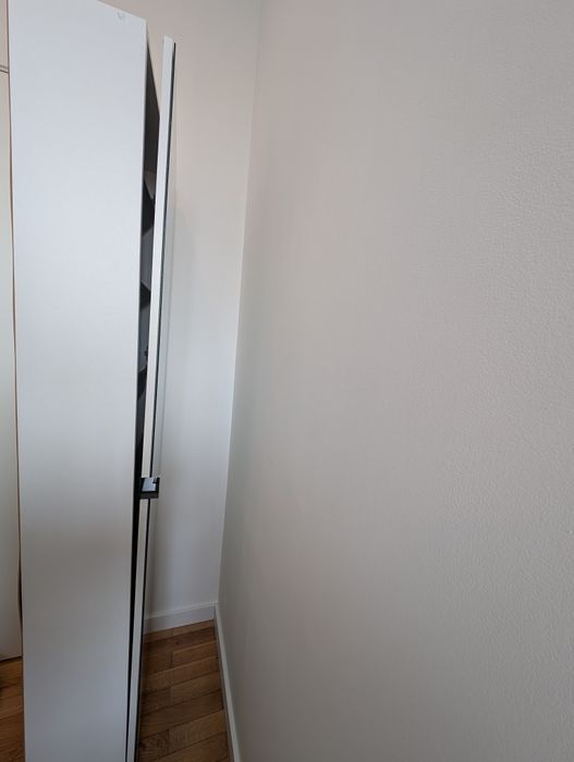 Sapateira com Espelho Longo