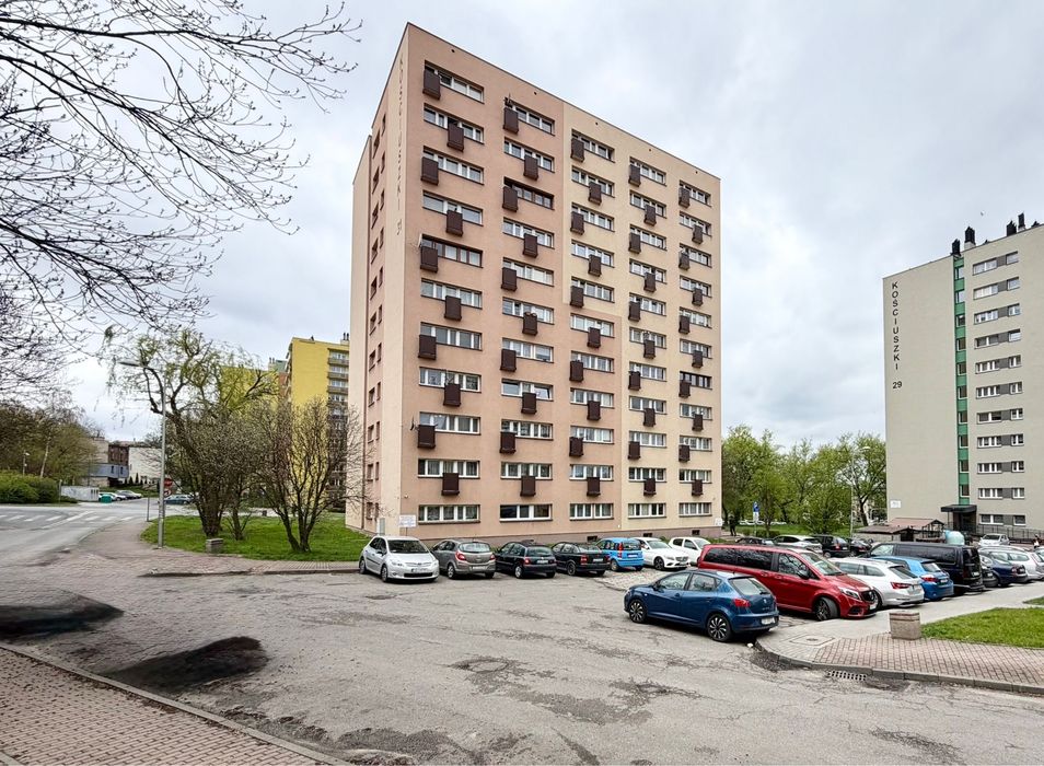 2 pokoje w Dabrowie Górniczej