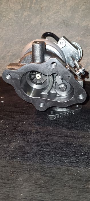 Turbo Mitsubishi 2.8