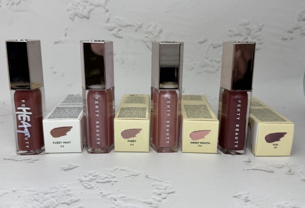Блиск для губ Fenti Beauty Фенті Бьюті