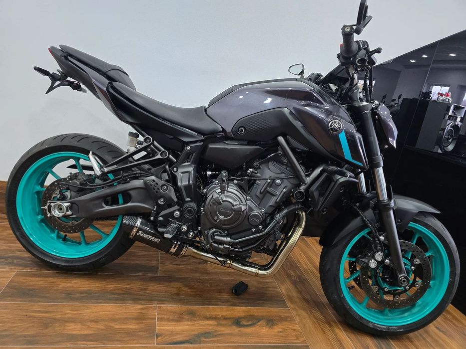 Yamaha MT YAMAHA MT07 CYKLOP MT07 SP MT 07  MT07 MT 09 Mt700  z650