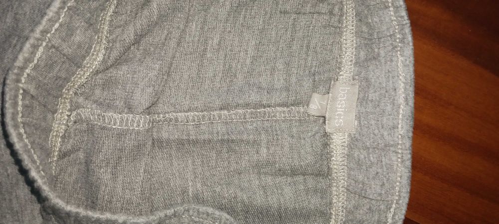 Conjunto de 2 calças de treino para criança - 7/8 anos