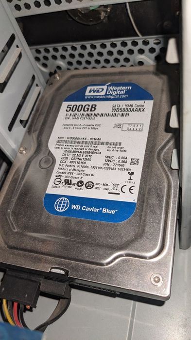 Системний блок (робочий)