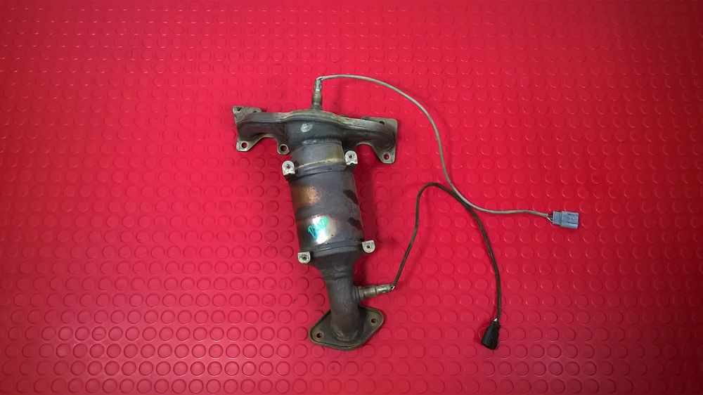 Escape / Linha Completa de Escape 50527721 - FIAT PANDA