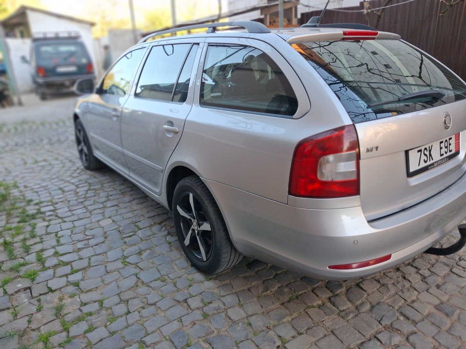 Skoda Octavia A5