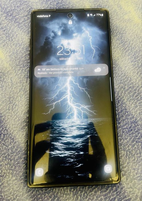 Samsung pro note 10+