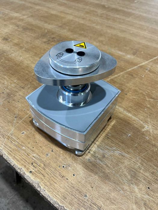 Pinças SCHMALZ para CNC BIESSE