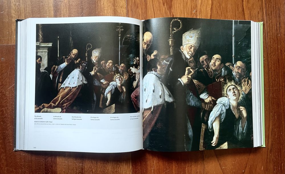 Emma Hansen - Spanish Painting 1200 to 1665