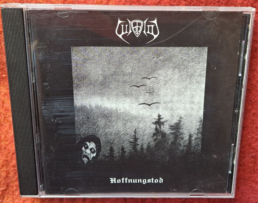 BURZUM CD 5本セット Burzum - Muzyka - Allegro.pl