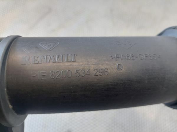 Tubo do intercooler RENAULT Kangoo (KC0/1_)