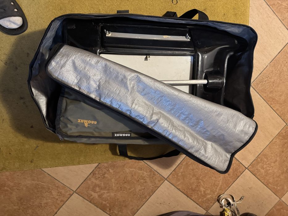 Łódka zanetowa wetkarska