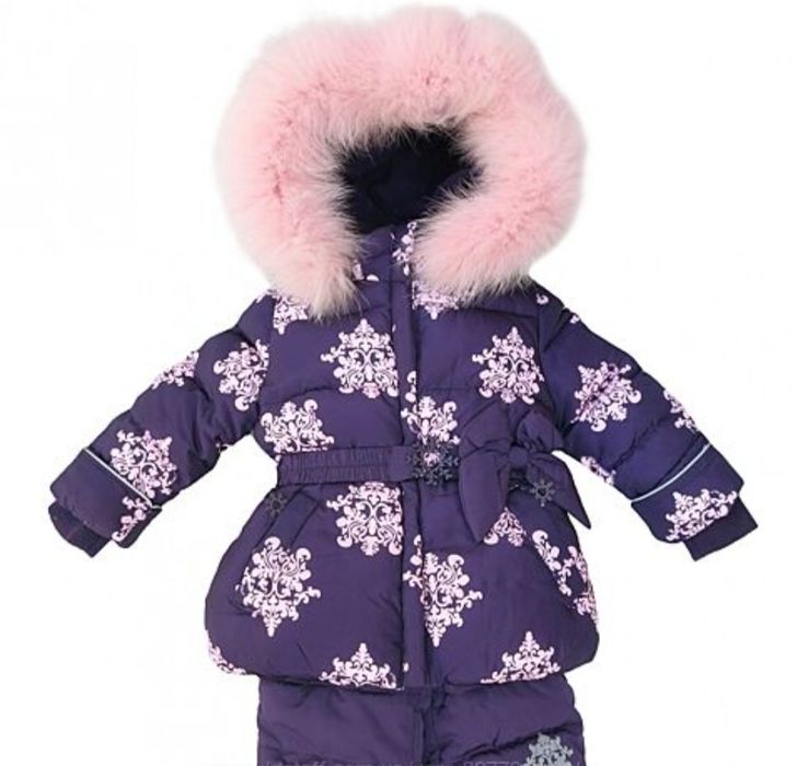 Зимовий комбінезон Donilo. Костюм-комплект