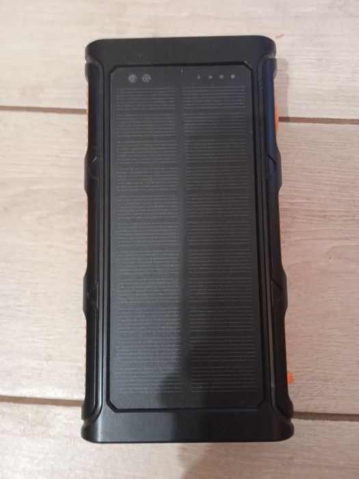 Повербанк сонячна батарея від 10000 до 42800 mAhПортативна батарея