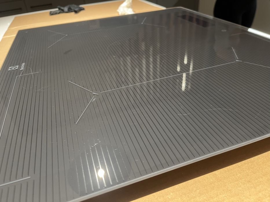 Płyta indukcyjna SLIM ELECTROLUX EIS6648 z termosondą