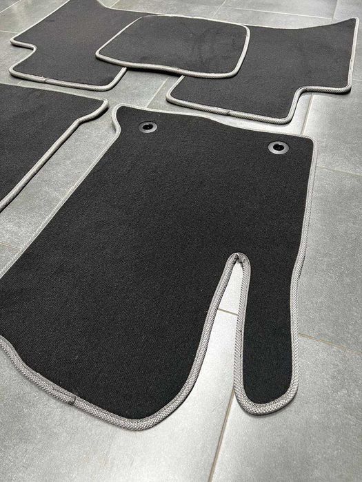 Ворсові коврики для Тайоти\ Toyota Hilux\ Highlander\ Corolla\ Camry