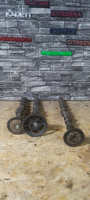 Розпредвал розпредвали Мерседес OM 603/ OM604