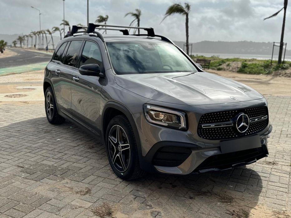 Mercedes-Benz GLB 200 d AMG Line