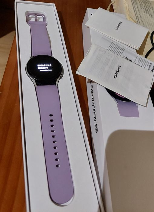 Relogio sansung  estimado