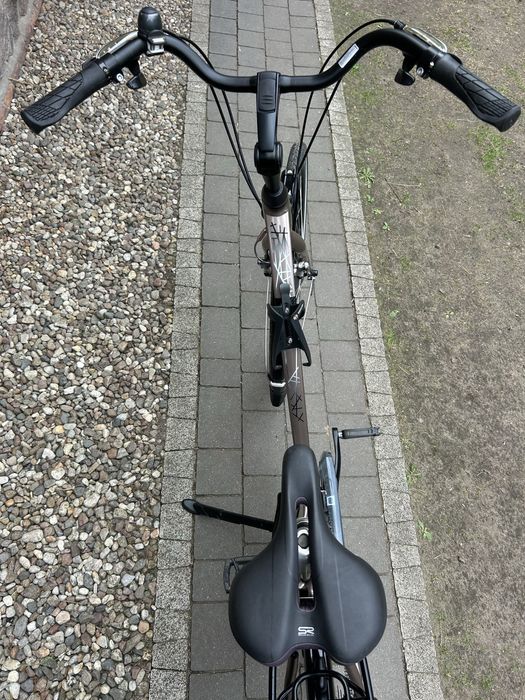 Rower Gazelle Chamonix Trekking