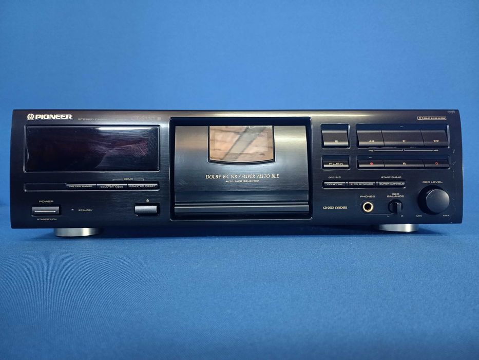 decks cassetes PIONEER CT-S250   CT-S330   CT-S450S