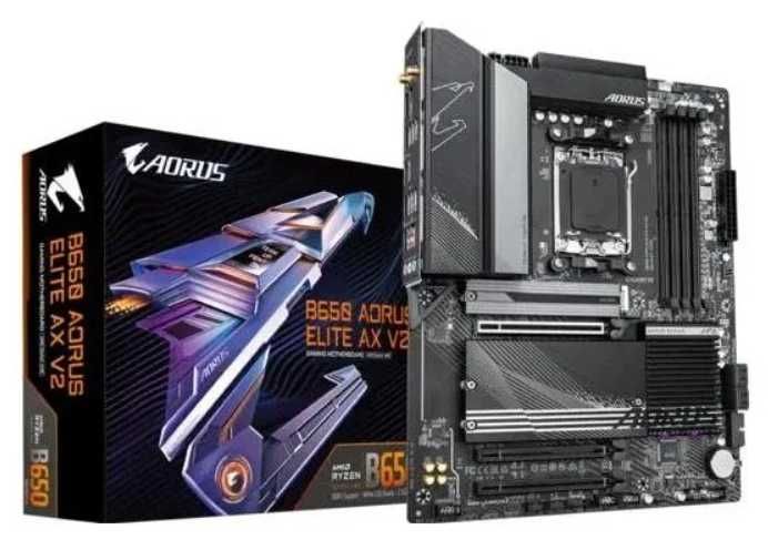 Płyta główna Gigabyte B650 Aorus Elite AX V2
