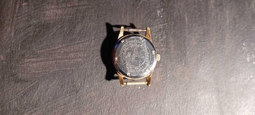 Stary  zegarek  damski  Atlantic