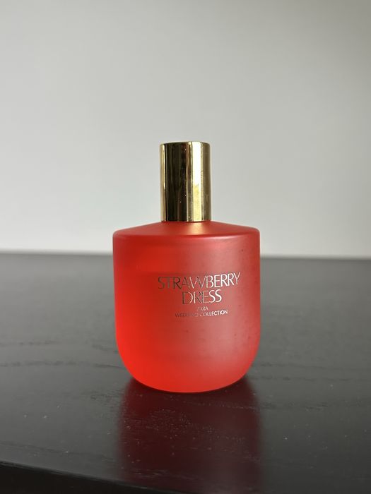 Perfumy zara strawberry dress edt