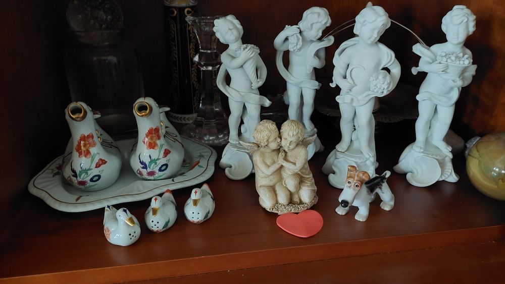 Peças samatra vista alegre