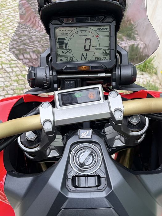 Xadv 2018 impecavel