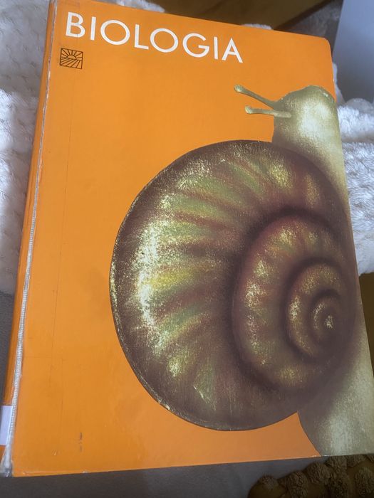 Biologia ze ślimakiem  Czechowski matura repetytorium PWRiL 1989