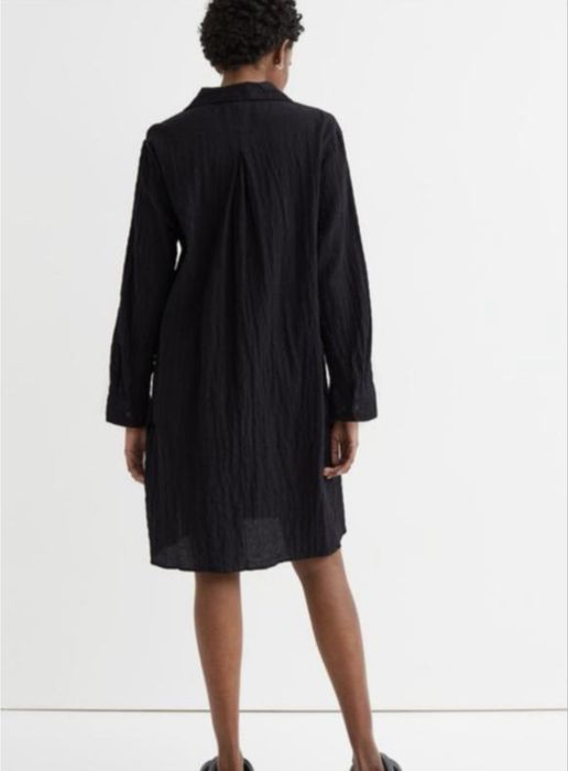Муслінова сукня h&m