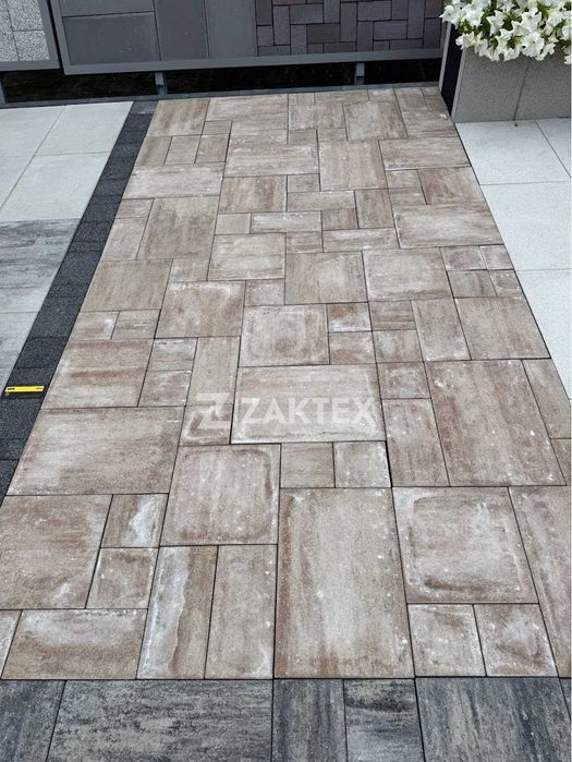 Kostka brukowa  TOLEDO 6 cm Polbruk