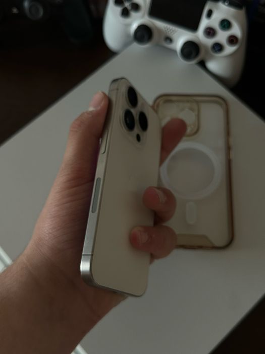 ‼️Iphone 15 pro 256gd Battery 87%‼️